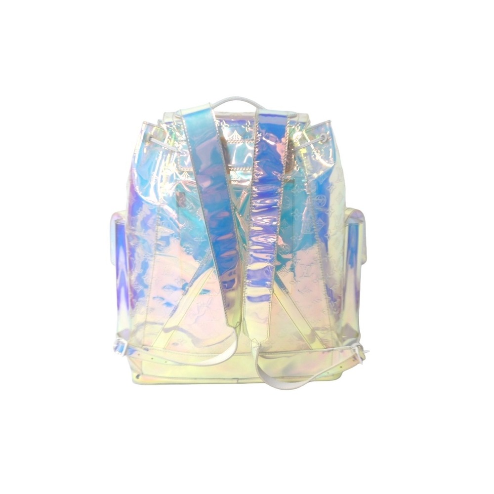 Louis Vuitton Christopher Prism Monogram Backpack